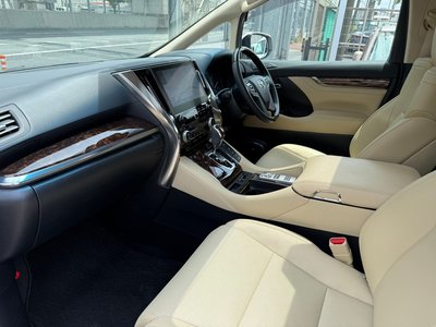 2023 Toyota ALPHARD thumbnail 12