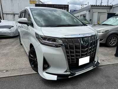 2023 Toyota ALPHARD 照片 1