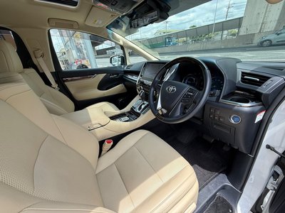 2023 Toyota ALPHARD thumbnail 11