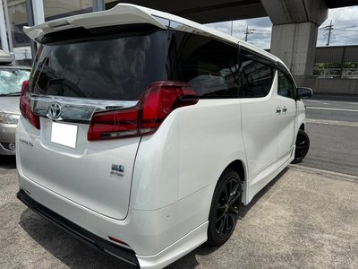 2023 Toyota ALPHARD 照片 8