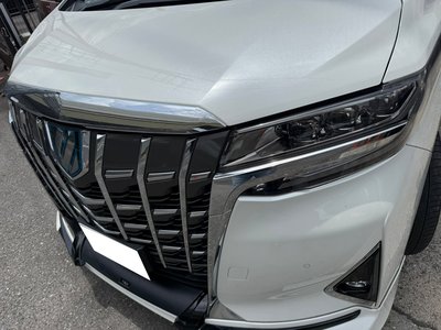 2023 Toyota ALPHARD 照片 3