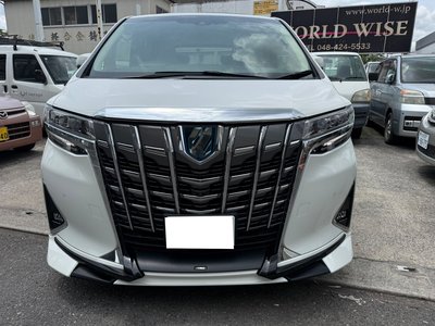 2023 Toyota ALPHARD 照片 2