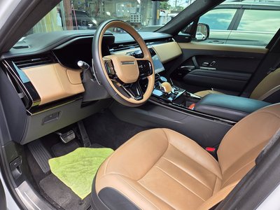 صورة 6 لـ 2023 LAND Rover RANGE ROVER SPORT