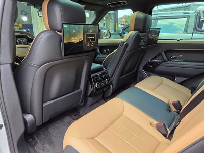 صورة 7 لـ 2023 LAND Rover RANGE ROVER SPORT