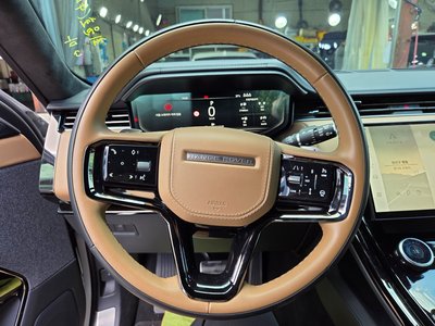 صورة 8 لـ 2023 LAND Rover RANGE ROVER SPORT