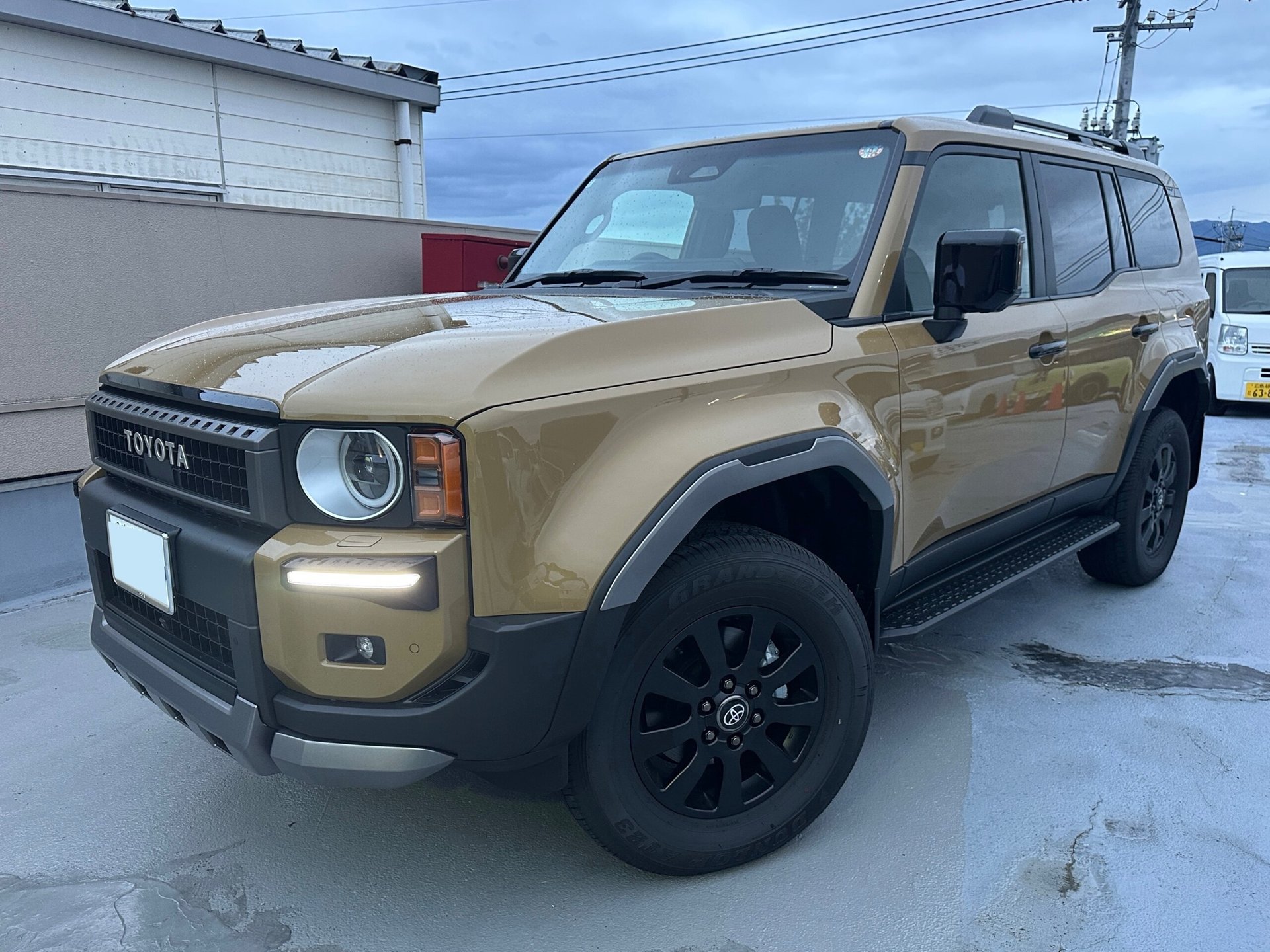 TOYOTA LAND CRUISER 250 - View 1