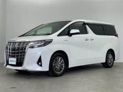 2019 TOYOTA ALPHARD thumbnail 55