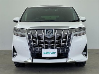 2019 TOYOTA ALPHARD thumbnail 51