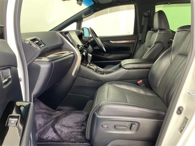 2019 TOYOTA ALPHARD thumbnail 43