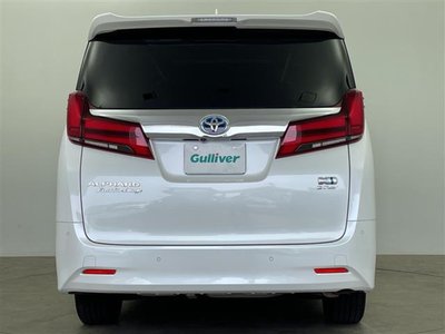 2019 TOYOTA ALPHARD thumbnail 53