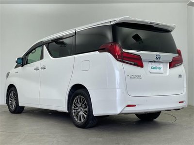 2019 TOYOTA ALPHARD thumbnail 82