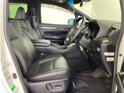 2019 TOYOTA ALPHARD thumbnail 42