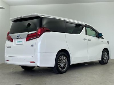 2019 TOYOTA ALPHARD thumbnail 58