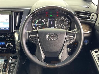 2019 TOYOTA ALPHARD 照片 7