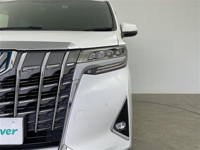 2019 TOYOTA ALPHARD thumbnail 70
