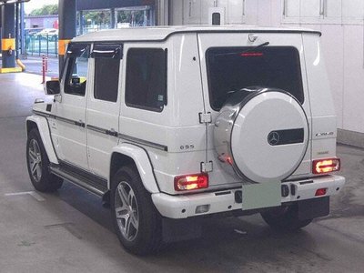 MERCEDES-BENZ G-CLASS AMG - 2