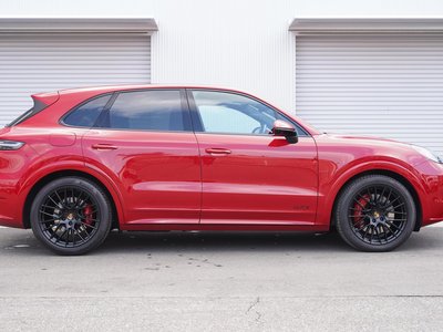 PORSCHE CAYENNE - 2