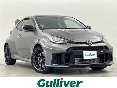TOYOTA GR YARIS - 1