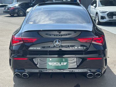 2020 Mercedes-BENZ CLA AMG — миниатюра 12