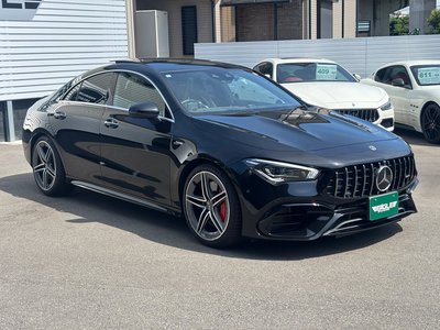صورة 10 لـ 2020 Mercedes-BENZ CLA AMG