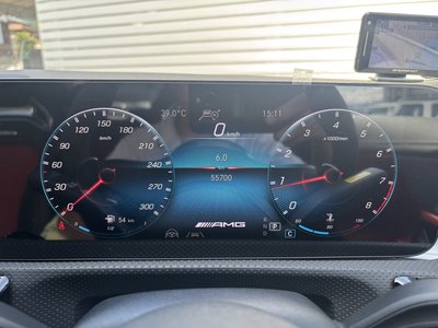 2020 Mercedes-BENZ CLA AMG — миниатюра 46