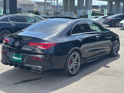 صورة 3 لـ 2020 Mercedes-BENZ CLA AMG