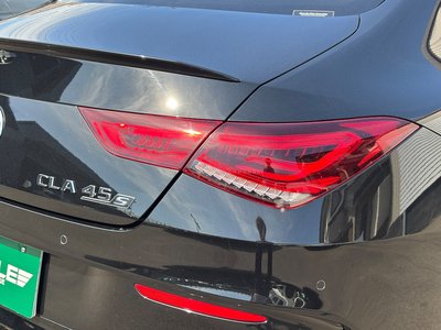 2020 Mercedes-BENZ CLA AMG — миниатюра 61