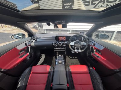 صورة 4 لـ 2020 Mercedes-BENZ CLA AMG