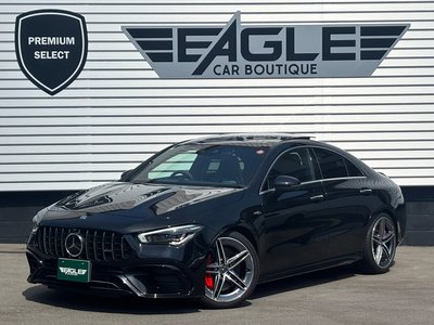 صورة 1 لـ 2020 Mercedes-BENZ CLA AMG