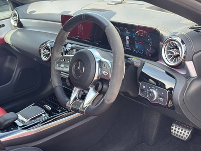 2020 Mercedes-BENZ CLA AMG — миниатюра 52
