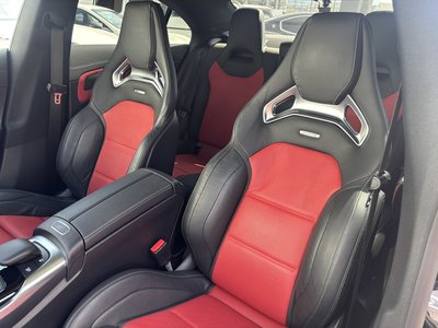 2020 Mercedes-BENZ CLA AMG — миниатюра 21