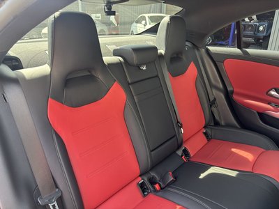 2020 Mercedes-BENZ CLA AMG — миниатюра 24