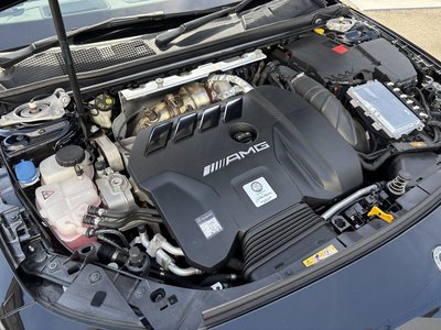 2020 Mercedes-BENZ CLA AMG — миниатюра 67