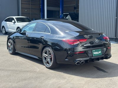 2020 Mercedes-BENZ CLA AMG — миниатюра 13