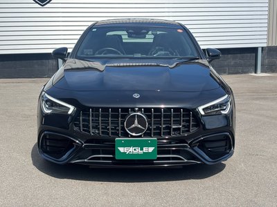 2020 Mercedes-BENZ CLA AMG — миниатюра 11
