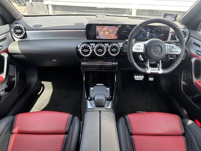 2020 Mercedes-BENZ CLA AMG — миниатюра 14