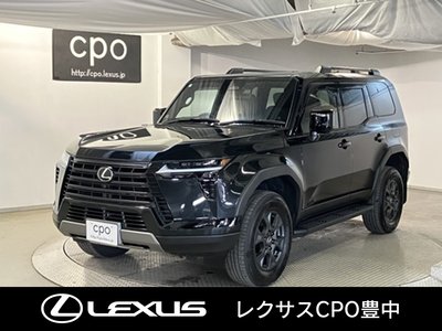 LEXUS GX - 2