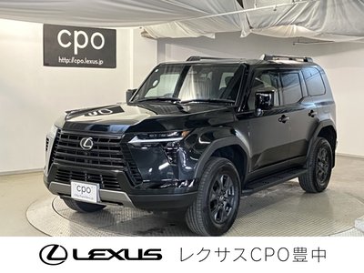 LEXUS GX - 1