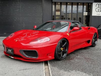 FERRARI 360 - 1