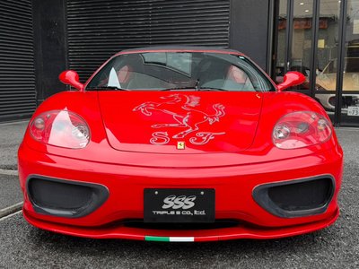 FERRARI 360 - 2