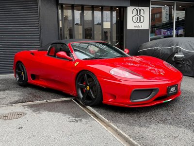 FERRARI 360 - 4