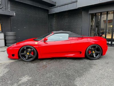 FERRARI 360 - 8