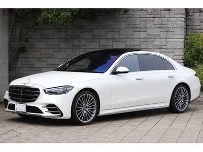 MERCEDES-BENZ S-CLASS - 1