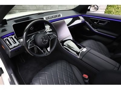 MERCEDES-BENZ S-CLASS - 6