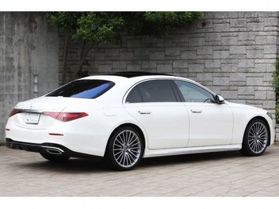 MERCEDES-BENZ S-CLASS - 2