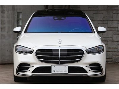 MERCEDES-BENZ S-CLASS - 4
