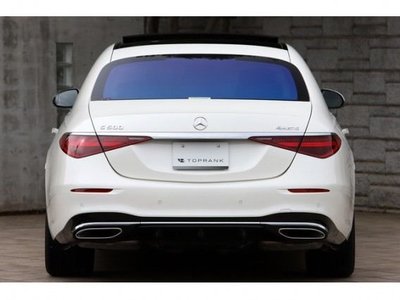 MERCEDES-BENZ S-CLASS - 5