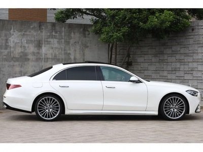 MERCEDES-BENZ S-CLASS - 3