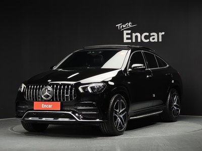 MERCEDES-BENZ GLE-CLASS - 1