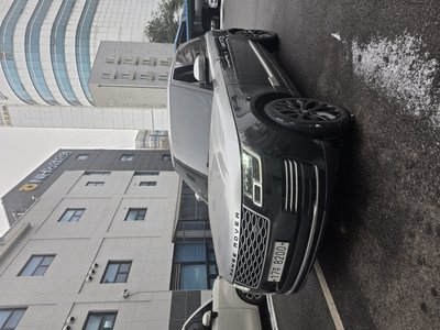 LAND ROVER RANGE ROVER - 1